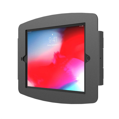 Compulocks Tablet-Rahmen – für Apple iPad Air 10,9" – abschliessbar – Schwarz