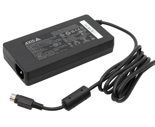 Axis 02767-001 Netzteil 180 W, 48 V – für S3008 Mk II – schwarz