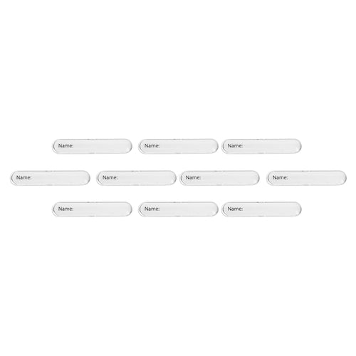 Jabra Kleidungsclip, 10er-Pack, für BIZ 2400 II