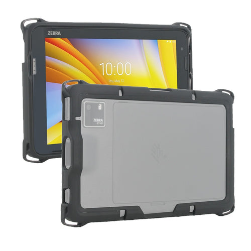 Mobilis PROTECH Tablet-Hülle für Zebra ET401 8" – Softbag mit Scanneraufnahme