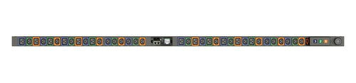 Vertiv Rack-PDU – Überwacht, NMC, 3-ph, Senkrecht 0U, 16 A 200–240/346–415 V, 36×C13/C19, IEC 60309, 3,05 m