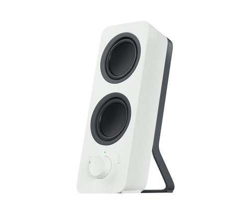 Logitech Z207 – Bluetooth-Lautsprecher, Weiss