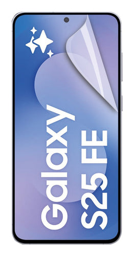 Mobilis Displayschutz (Folie), Antibakteriell – für Galaxy S25 FE