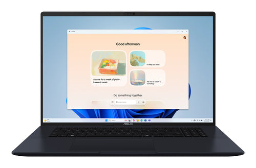 ASUS Vivobook 18 D1807HA-S8137XS – Laptop – 18,4" WUXGA, 32 GB, 1 TB, Windows 11 Pro