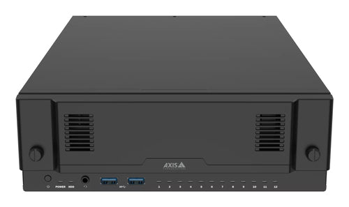 Axis S2212 Mk II Netzwerkspeicher – 6 TB