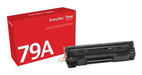 Xerox HP – Toner 79A – Schwarz – für LaserJet Pro M12 MFP