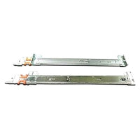 DELL 2U Combo Drop-In/Stab-In Schienen CK – Rack-Schienen/Zubehör – 2U – Silber – für PowerEdge R740/R740xd