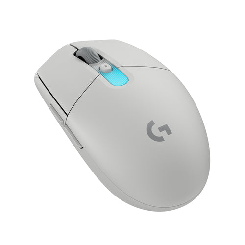 Logitech G305 X Superlight – Gaming-Maus, Weiss