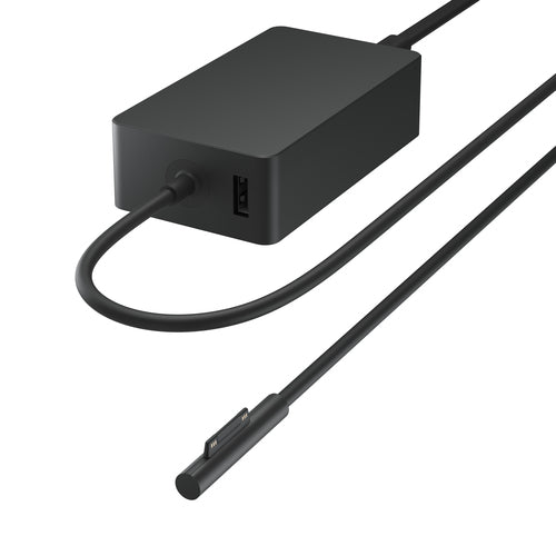 Microsoft Netzteil – 120 W, Ausgang 15 V, 8 A, AC Eingang, für Surface Book 3 15"