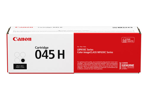 Canon Toner CRG-045HBK – schwarz, 2800 Seiten