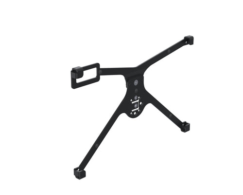 Ergonomic Solutions SPXF25305-02 – Tablet-Rahmen für Samsung Galaxy Tab S (12,4") in Schwarz