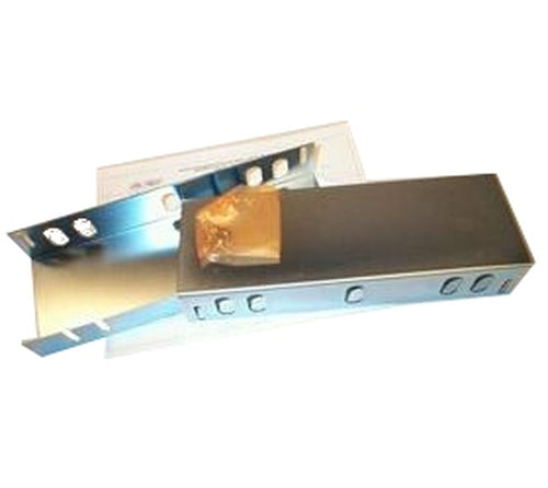 apg Solutions PK-27-D-BX – Kassenladen-Einsatz, 50,8 × 300 × 107 mm, Metallisch, für S4000, 6 Stück