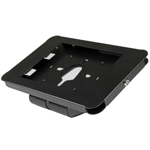 StarTech.com Tablet-Tischhalterung – für iPad 9,7", abschliessbar, VESA 100×100 – Schwarz