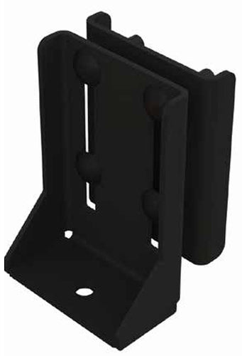 Getac Halterung – für Gabelstapler – 1 Stk. – Schwarz – 590GBL001274
