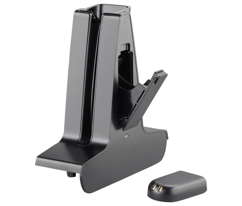 Poly Savi 8240/8245 Deluxe Ladestation – Schwarz
