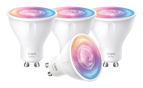 TP-Link Spot Tapo L630 4er-Set – WLAN, dimmbar – GU10