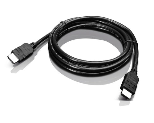 Lenovo HDMI-Kabel, Schwarz
