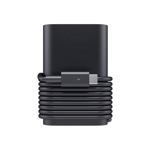 Origin Storage ADP-C65W-EU Netzteil 65 W – EU-Stecker (Typ C), USB-C – für DELL – Schwarz