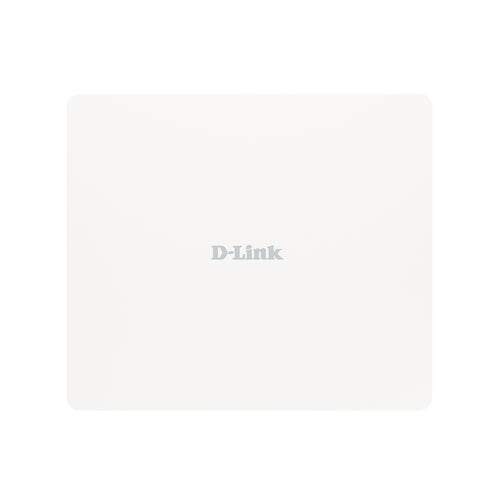 D-Link DAP-X3060OU – Access Point – Wi-Fi 6 (2,4/5 GHz), 3,0 Gbit/s, 2,5GbE, PoE+, Wandmontage