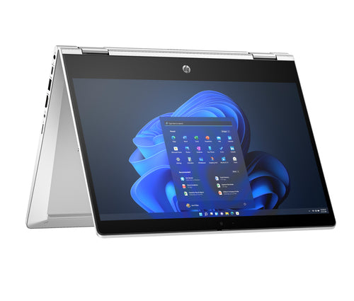 HP Pro X360 435 G10 – Ryzen 5 7530U, 16 GB, 256 GB, 13,3" FHD Touch – Windows 11 Pro