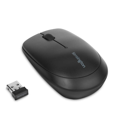 Kensington Pro Fit Mobile Maus – kabellos, 2,4 GHz, schwarz