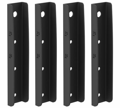 Vogel's PFA 9174 – Halterung – für Cisco Webex, schwarz