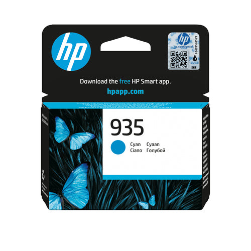 HP Tintenpatrone 935, Cyan