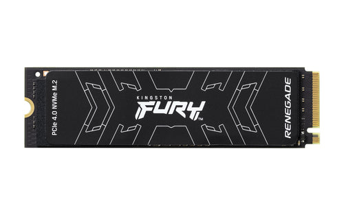 Kingston 2000G Fury Renegade – 7'300 MB/s, PCIe 4.0