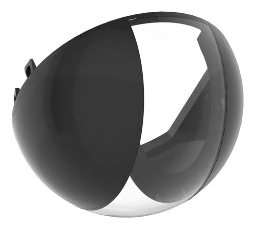 Axis Dome TQ6808-E – hartbeschichtet, klar