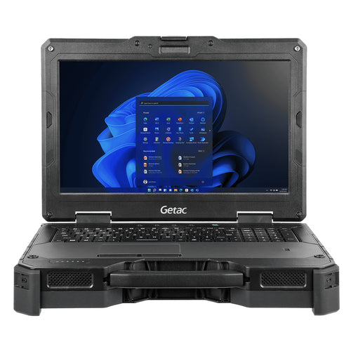 Getac X600 PRO – 15,6" FHD, Core i5-11500H, 16 GB, 512 GB SSD, Win 11 Pro