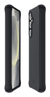 Mobilis Backcover SPECTRUM R – für Samsung Galaxy S24 FE – schwarz matt