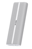 D-Link DSP-411 – 1-Bay SSD-Gehäuse – USB4 40 Gbit/s, für M.2 NVMe