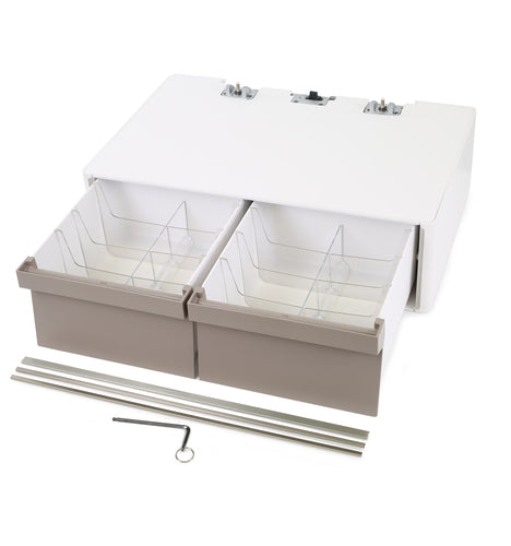Ergotron CareFit Pro Doppelte Hohe Schublade