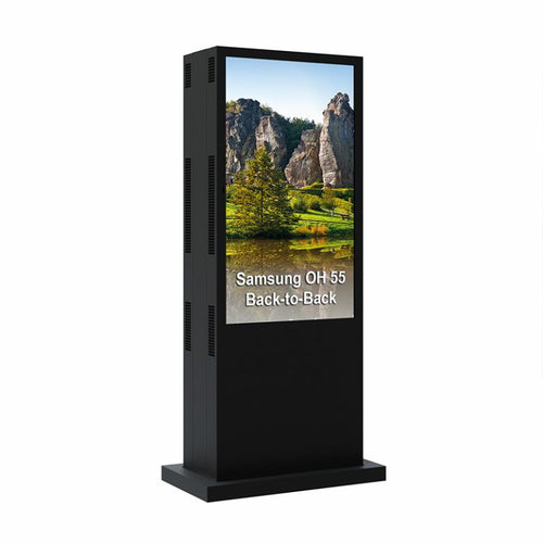 Hagor SCREENOUT PRO OH55 – Wandhalterung, Back-to-Back