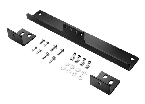 HPE Montageset, 102,1 × 919 × 99,1 mm, Schwarz