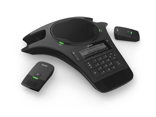 Snom C520 IP-Konferenztelefon – PoE – für kleine Räume