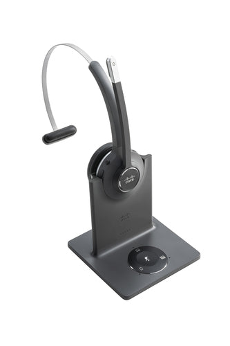 Cisco Headset 560 Ersatz-Multibase – Ladestation – für 561/562 – USB‑A – Schwarz