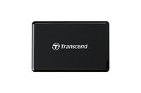 Transcend Multi Cardreader I/O Adapter – UHS-II, USB 3.1 Gen 1