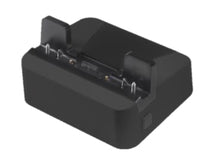 Zebra CRD-ET5X-1SCOM2R Dockingstation – für Zebra ET51/ET56, USB-Port, Schwarz