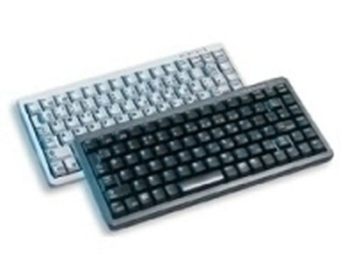 CHERRY G84-4100 – Tastatur, kabelgebunden (USB, PS/2), Schwarz
