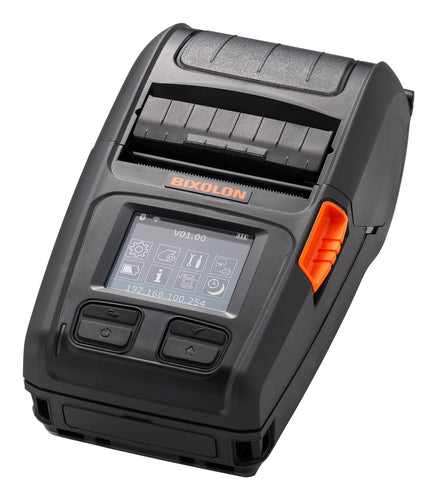 Bixolon XM7-20 – Mobiler Thermodrucker, 203 dpi, 152,4 mm/s, WLAN