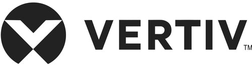 Vertiv US30015L PDU Überwacht, Dreiphasig – 0U Senkrecht – 30 AC-Ausgänge (C13/C19) – Schwarz