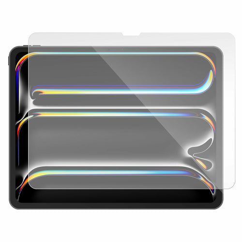 Compulocks Panzerglas für Apple iPad Pro 13" (M4, 2024) – 9H, ölabweisend