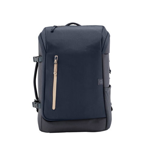HP Notebook-Rucksack bis 15,6" – 25 l, erweiterbar – Blau