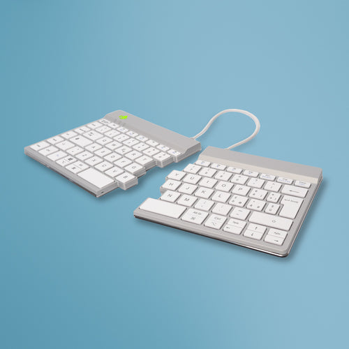 R-Go Tools Split Break – Tastatur, kabellos (Bluetooth), IT-Layout (IT), ergonomisch