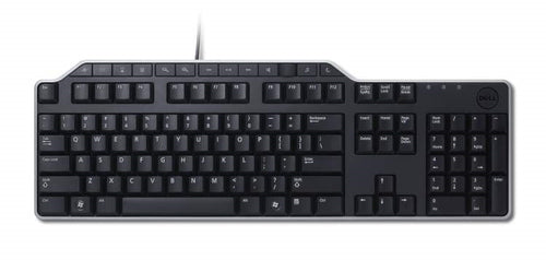 EMC Dell KB-522 – Tastatur – kabelgebunden – QWERTY (IT) – Schwarz