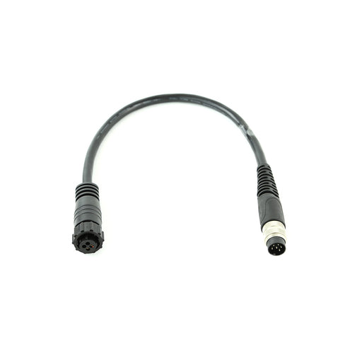 Zebra Adapter – CPC zu LXE/Honeywell, DC-Stromkabel, für VCX8/VX9/VM1–VM3, Schwarz