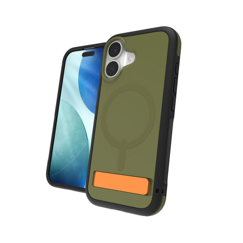 ZAGG Backcover Sedona Snap – für Apple iPhone 17 – Bryce Sea Kelp