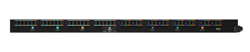 Vertiv UI10029 – Rack-PDU Basic, 3-phasig, 48× AC-Ausgänge, 32 A, 230/400 V, 0U vertikal, 22,0 kW