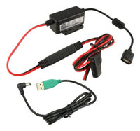 Zebra GDS MODULAR 1030V Ladegerät (Auto) – 1× Barrel/DC, mit DC-Kabel – für tragbare Computer